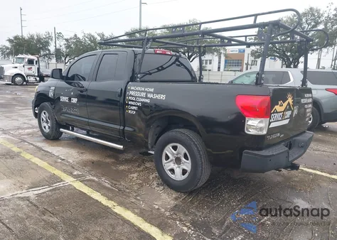 2010 Toyota Tundra Grade 5.7L V8 from USA, damaged, VIN 5TFRY5F12AX074204